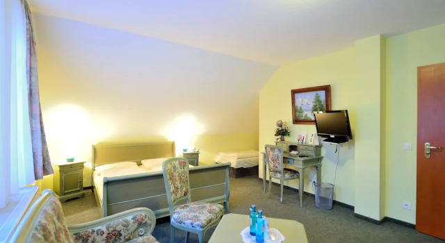 Номер Standard Flair Hotel Reuner