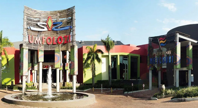 Люкс Peermont Metcourt at Umfolozi, Empangeni