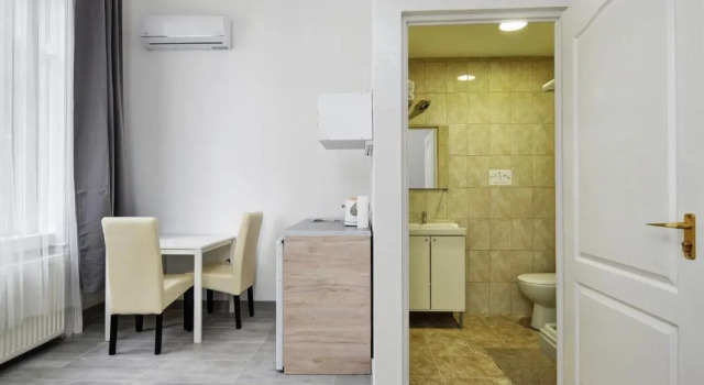 Апартаменты Deluxe Heart of Downtown Apartment