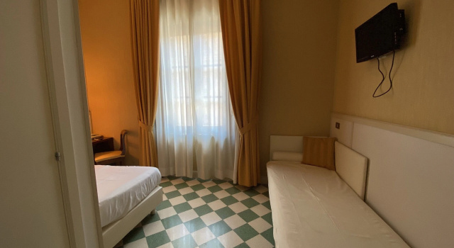 Basilica Hotel