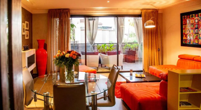 Апартаменты с 2 комнатами Medina Loft & Spa
