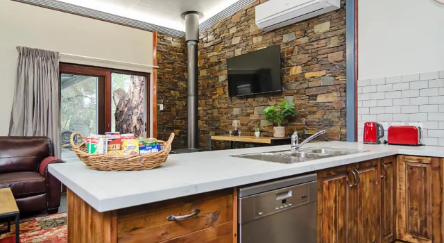 Люкс Executive Eagle Foundry Bed & Breakfast
