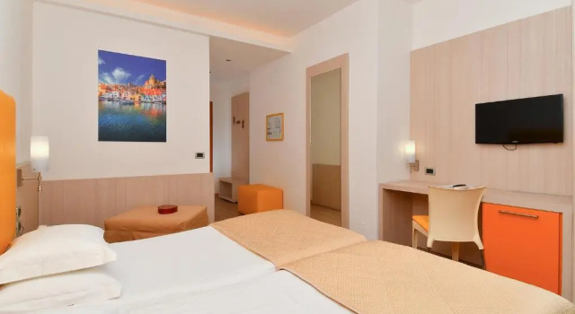 Двухместный номер Comfort Adria Holiday Pra' delle Torri