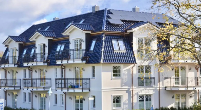 Villa Strandblick 8, Забронировать Вилла Цингст Barther Bodden