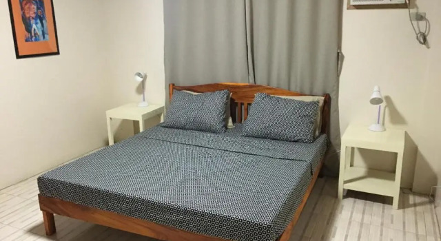 Двухместный номер Standard Stardust Beach Hotel Matabungkay Batangas