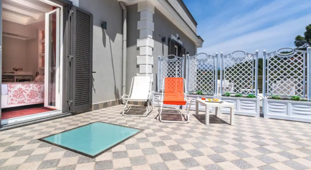 Номер Standard Villa Prestige
