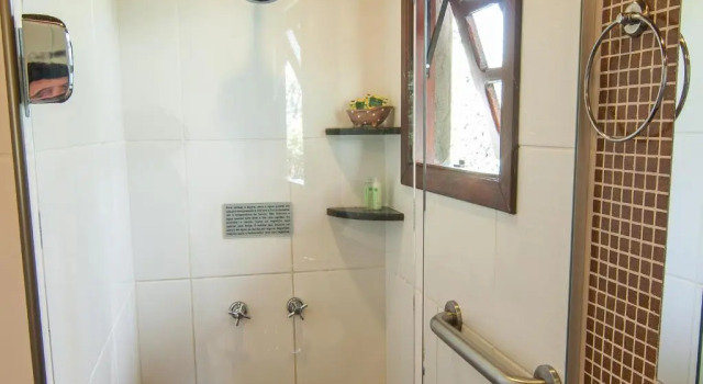 Двухместный номер Standard Pousada Aguia Dourada