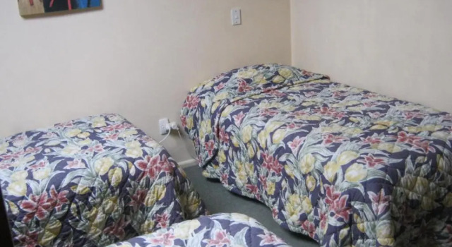 Blue Dolphin Motel