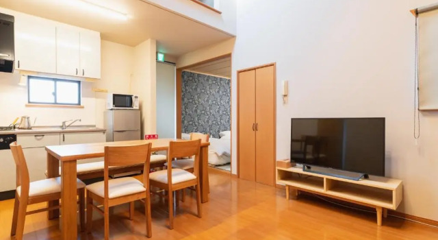 Люкс Deluxe Ecol Beppu