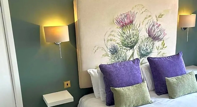 Апартаменты The Tontine Hotel