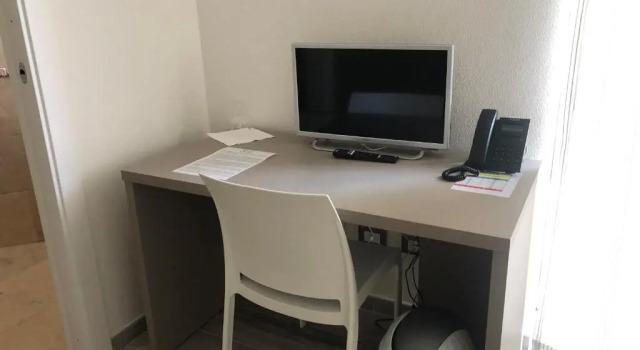 Одноместный номер Standard Regia Hotel