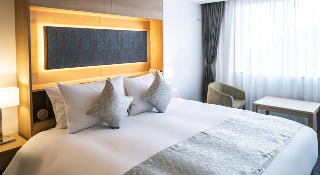 Номер Standard Kyoto Shijo Takakura Hotel Grandereverie