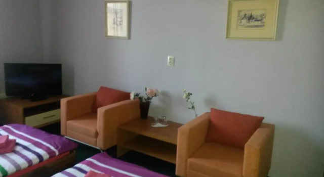 Двухместный номер Standard Guest House U Zámku