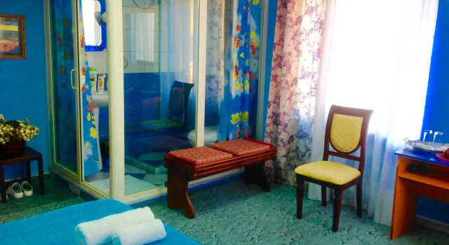 Двухместный номер Deluxe Hotel Vila 15