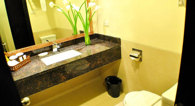 Двухместный номер Deluxe Hotel Elizabeth Cebu