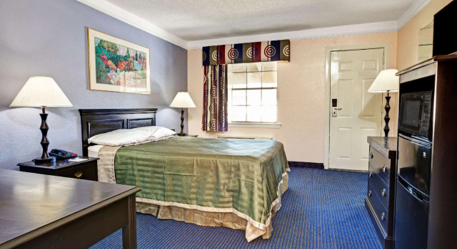 Двухместный номер Travelodge by Wyndham North Richland Hills/Dallas/Ft Worth