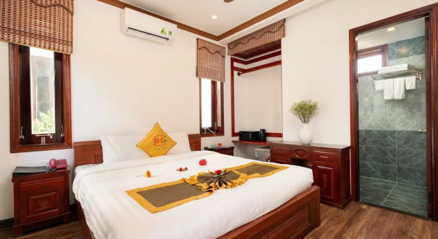 Raon Villa, Rezervovat Vila Cam Thanh 