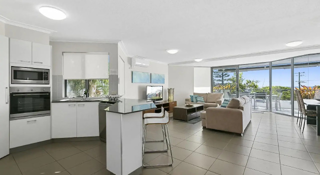 Andari Holiday Apartments, Prenota Appartamento Hotel a Queensland con parcheggio, Parcheggio