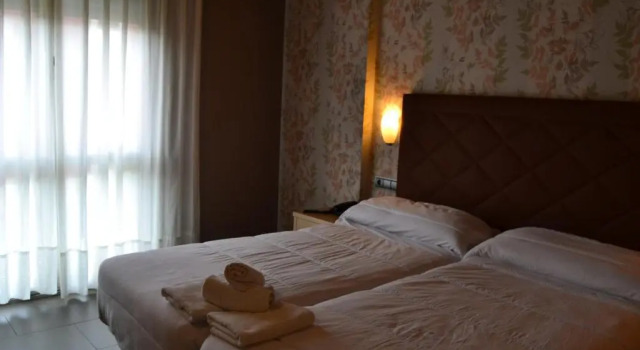 Апартаменты Apartamentos Spa Cueto