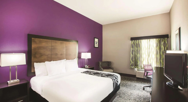 Двухместный номер Standard La Quinta by Wyndham Baton Rouge Denham Springs