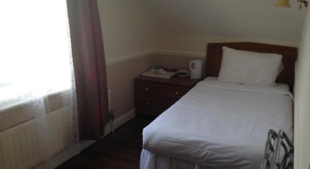 Одноместный номер Standard Grosvenor Hotel Rugby