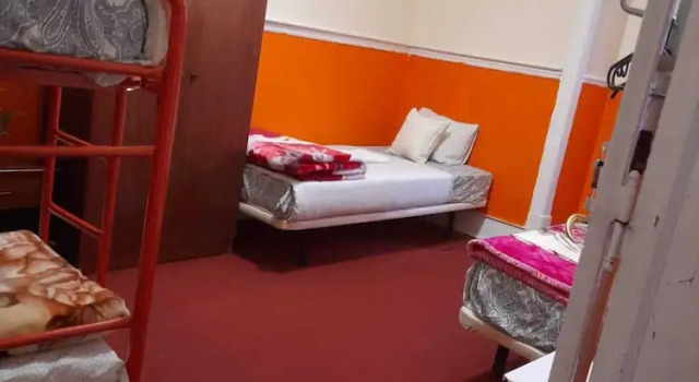 Четырёхместный номер Comfort Fortune Guest house