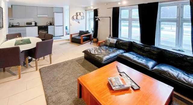 Апартаменты с 2 комнатами Bnb Downtown Stavanger Berti ap 3 - 2 Rooms