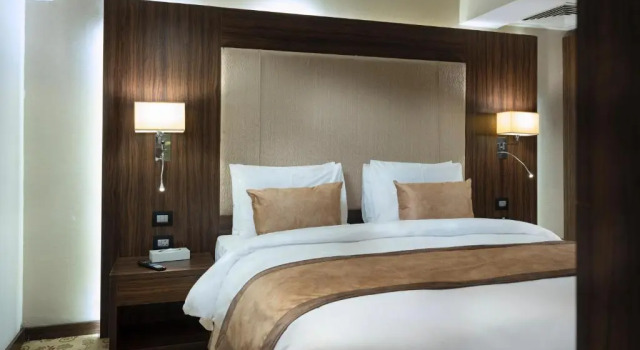 Полулюкс Retaj Inn Al Wakrah