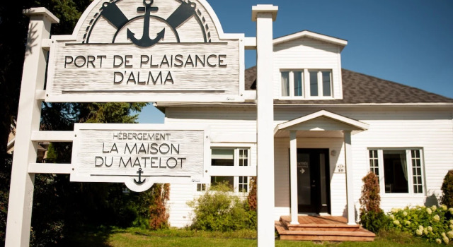Maison du matelot, Rezervovat Penzión se snídaní  
