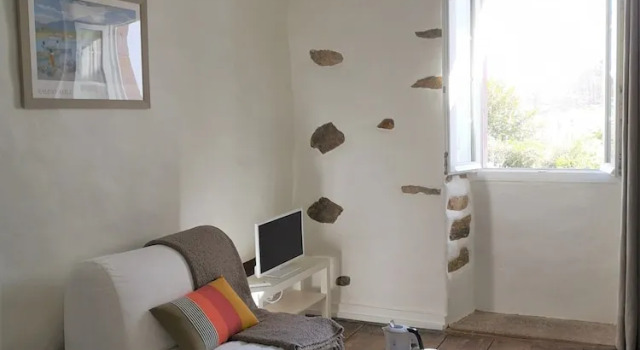Двухместный номер Standard с видом на горы Chambres d'hôtes Chalbonia