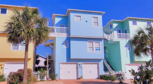 Ocean Breeze 52VW, Rezerwuj Hotel Port Aransas 