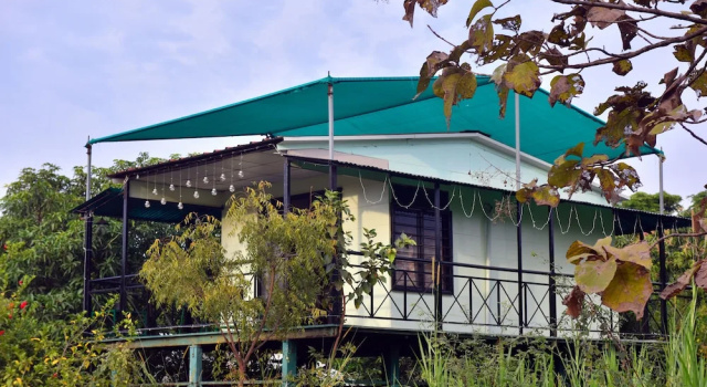 Коттедж Gir Pride Resort