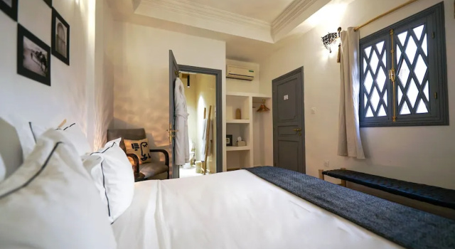 Двухместный номер Standard Riad Amya & Spa