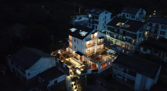 Xichi Banhai Guesthouse, Prenota Hotel Hotel a Zhoushan con piscina, Piscina
