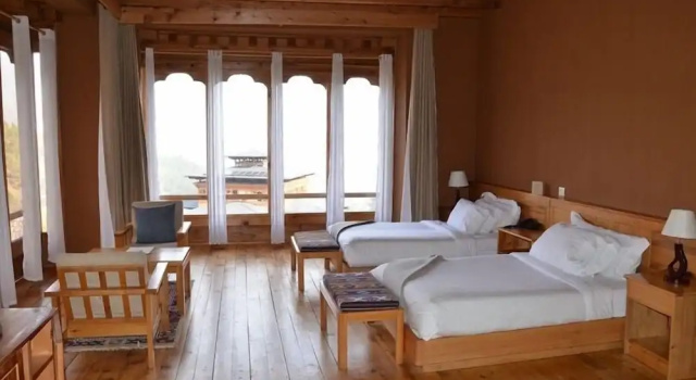 Номер Deluxe Naksel Boutique Hotel & Spa