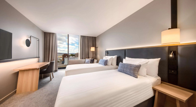 Двухместный номер Standard Vibe Hotel Hobart