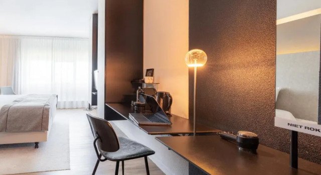 Двухместный номер Superior Garner Hotel Maastricht by IHG