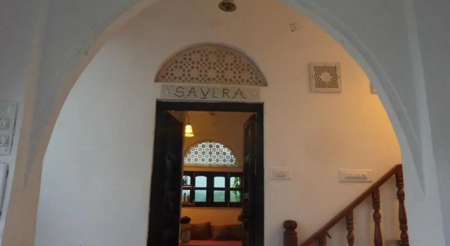 Трёхместный номер Superior с балконом и с красивым видом из окна Dia Homestay