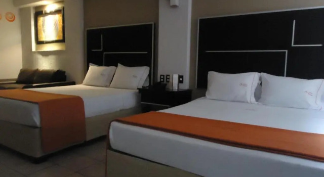 Номер Deluxe Hotel Estadio