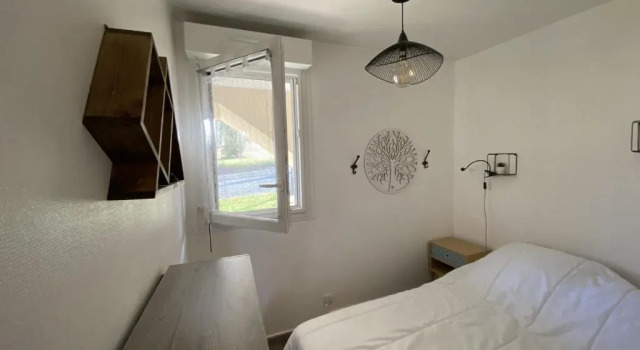 Appartement La Roche-Posay, 2 pièces, 3 personnes - FR-1-541-25, Buchen Sie Ferienwohnung La Roche-Posay 