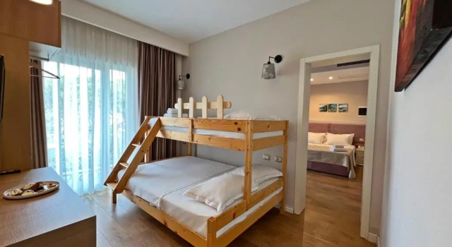 Номер Standard Sandy Beach Resort