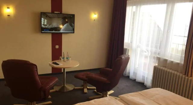Номер Comfort Panorama Hotel Bansin
