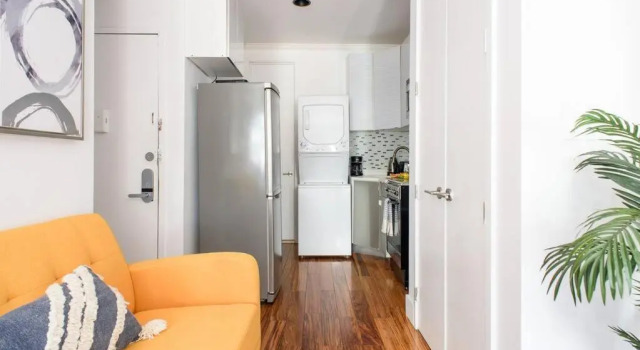 24-16 Studio Gramercy W D Gramercy