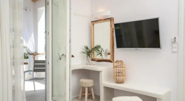 Люкс Superior Naxos Nature Suites