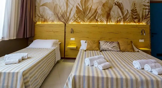 Двухместный номер Standard CSA Hotel Beach & Park
