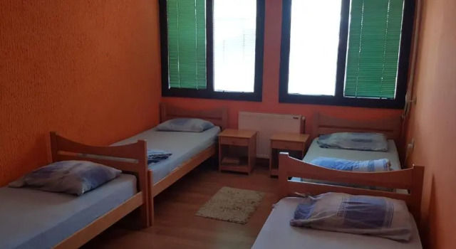 Четырёхместный номер Standard Hostel AV Palanka