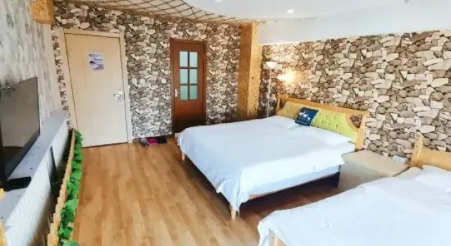 The eighth day of a week Homestay, Rezerwuj Hotel Hotele w Songbei z parkingiem, Parking