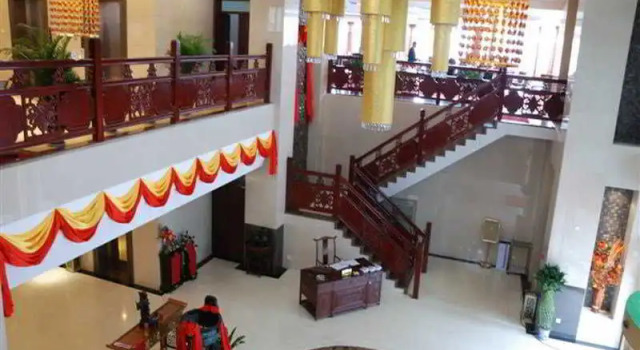 Datang Changan Huiguan, Boek Hotel Hotels in Shaanxi met parkeren, Parkeren