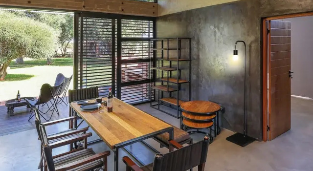 Вилла Luxury Naka Luxury Safari Lodge