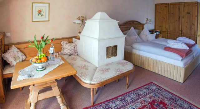 Апартаменты Lahntalhotel Feudingen